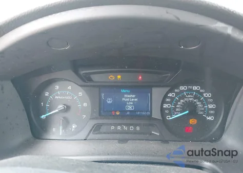 2013 Ford Flex Se z USA, uszkodzony, nr VIN 2FMGK5B8XDBD38109